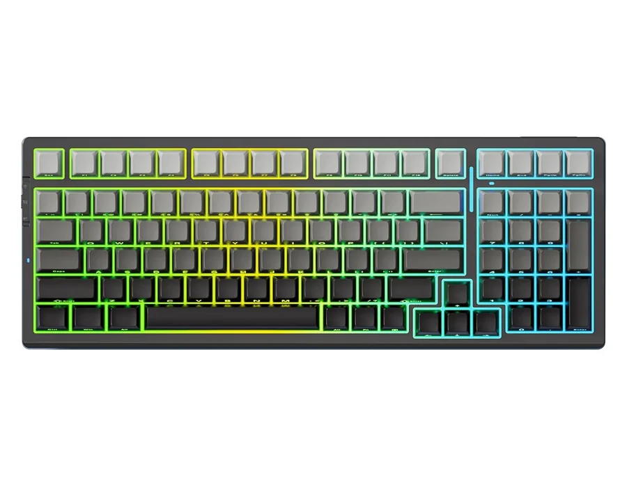 MCHOSE G98 Pro — Black · Contemporary