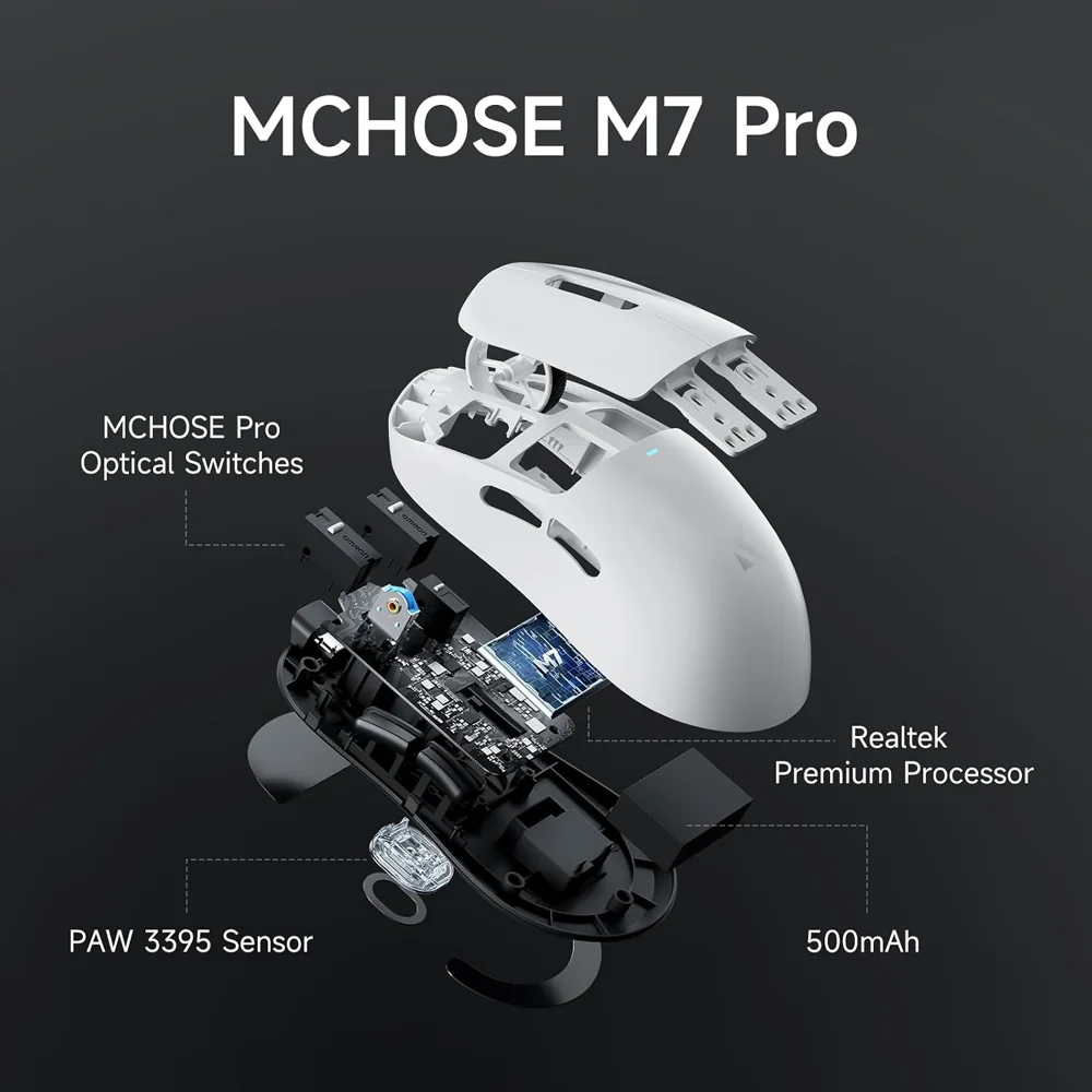 MCHOSE M7 Pro product view 5