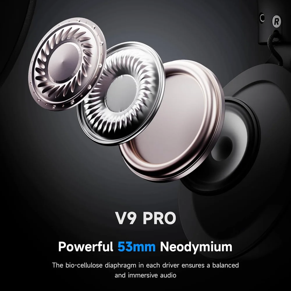 MCHOSE V9 Pro product view 2