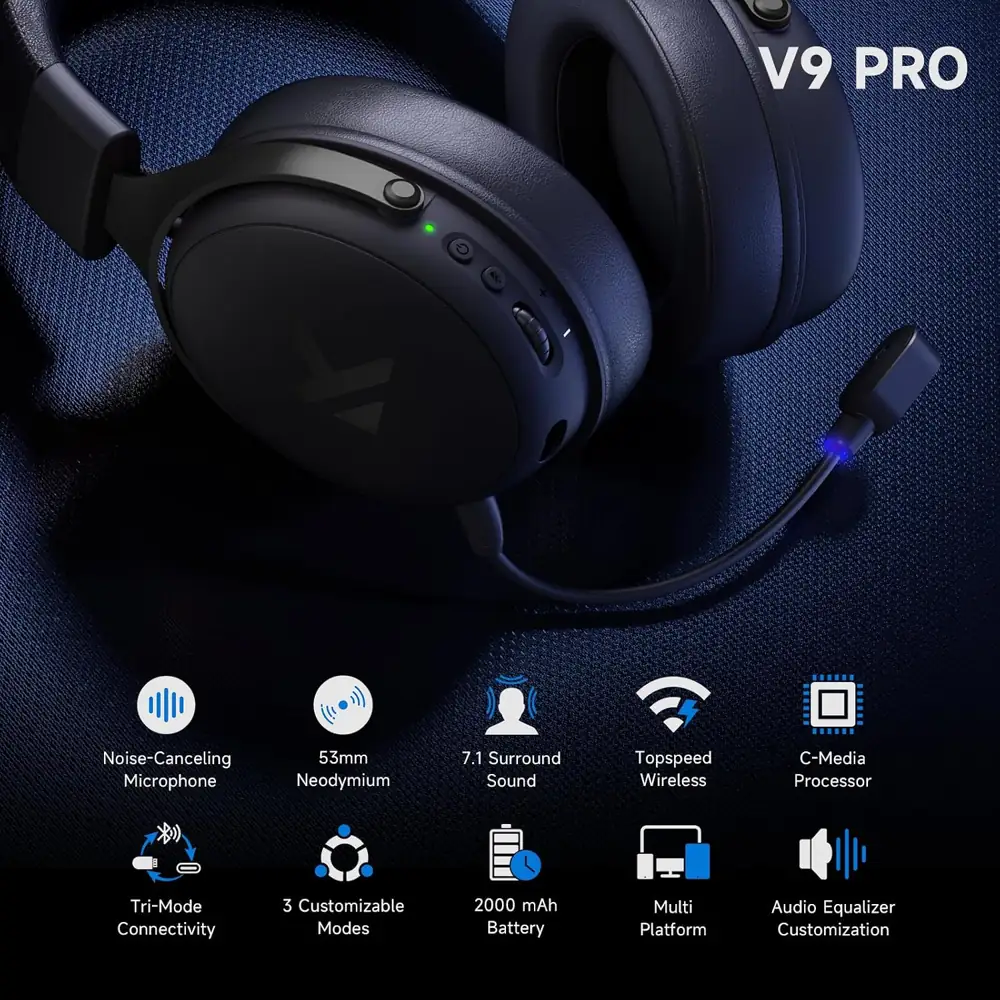 MCHOSE V9 Pro product view 4