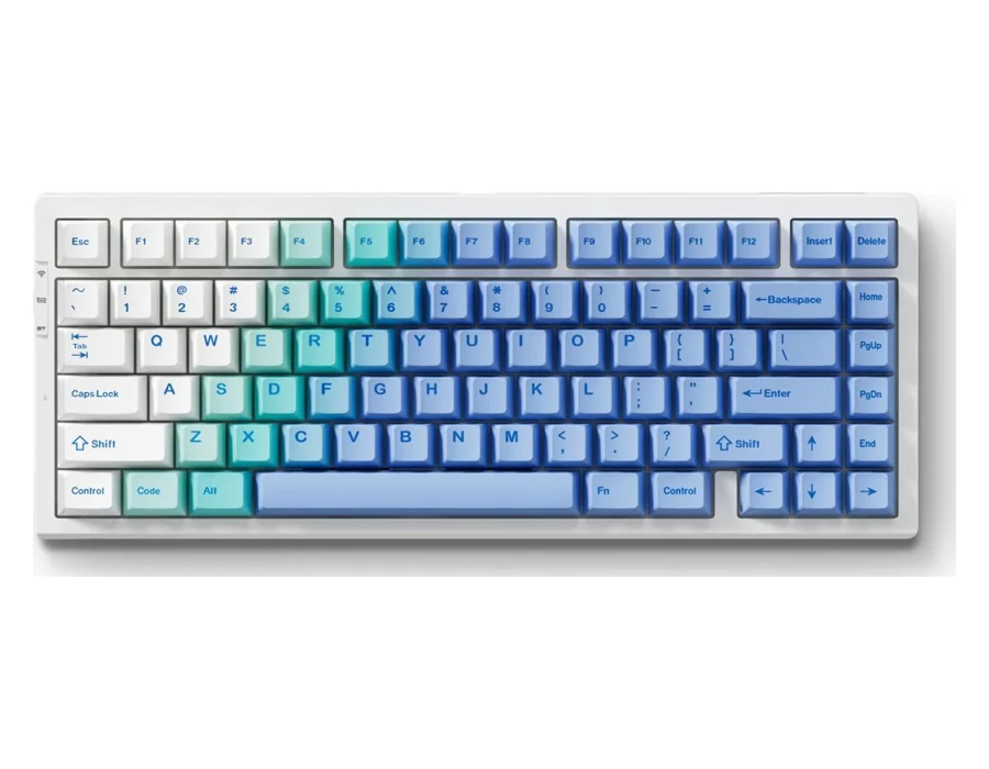 MCHOSE G75 Pro — Blue · Contemporary
