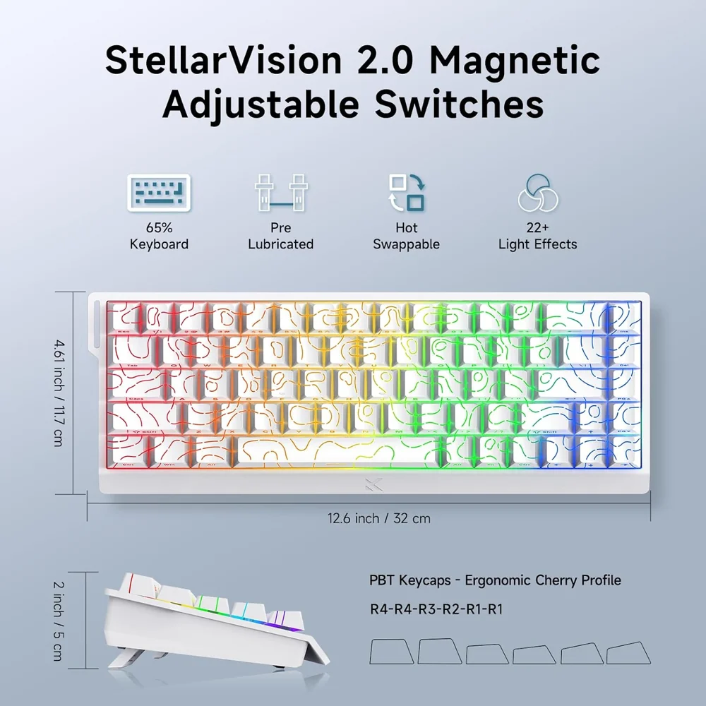 MCHOSE ACE 68 product view 4