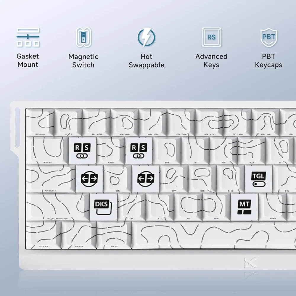 MCHOSE ACE 68 product view 5