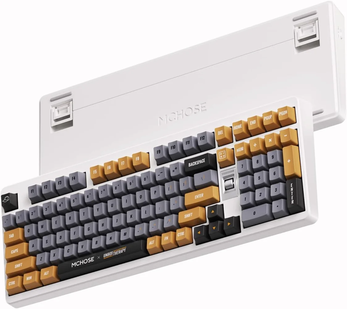 MCHOSE UT98 product view 2