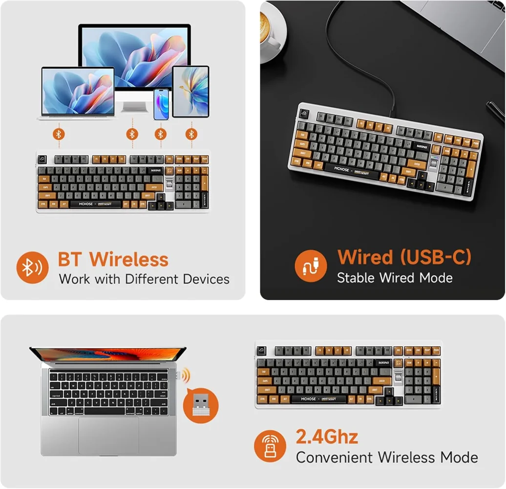 MCHOSE UT98 product view 4